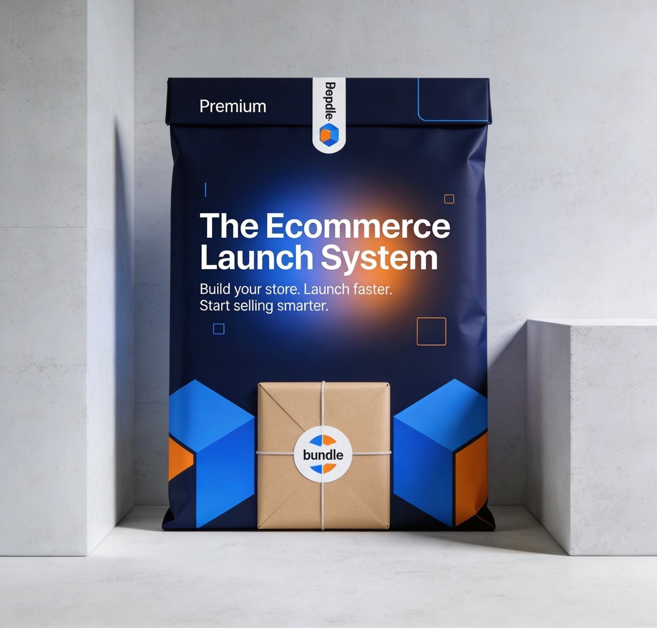 The Ecommerce Launch System - BUNDLE