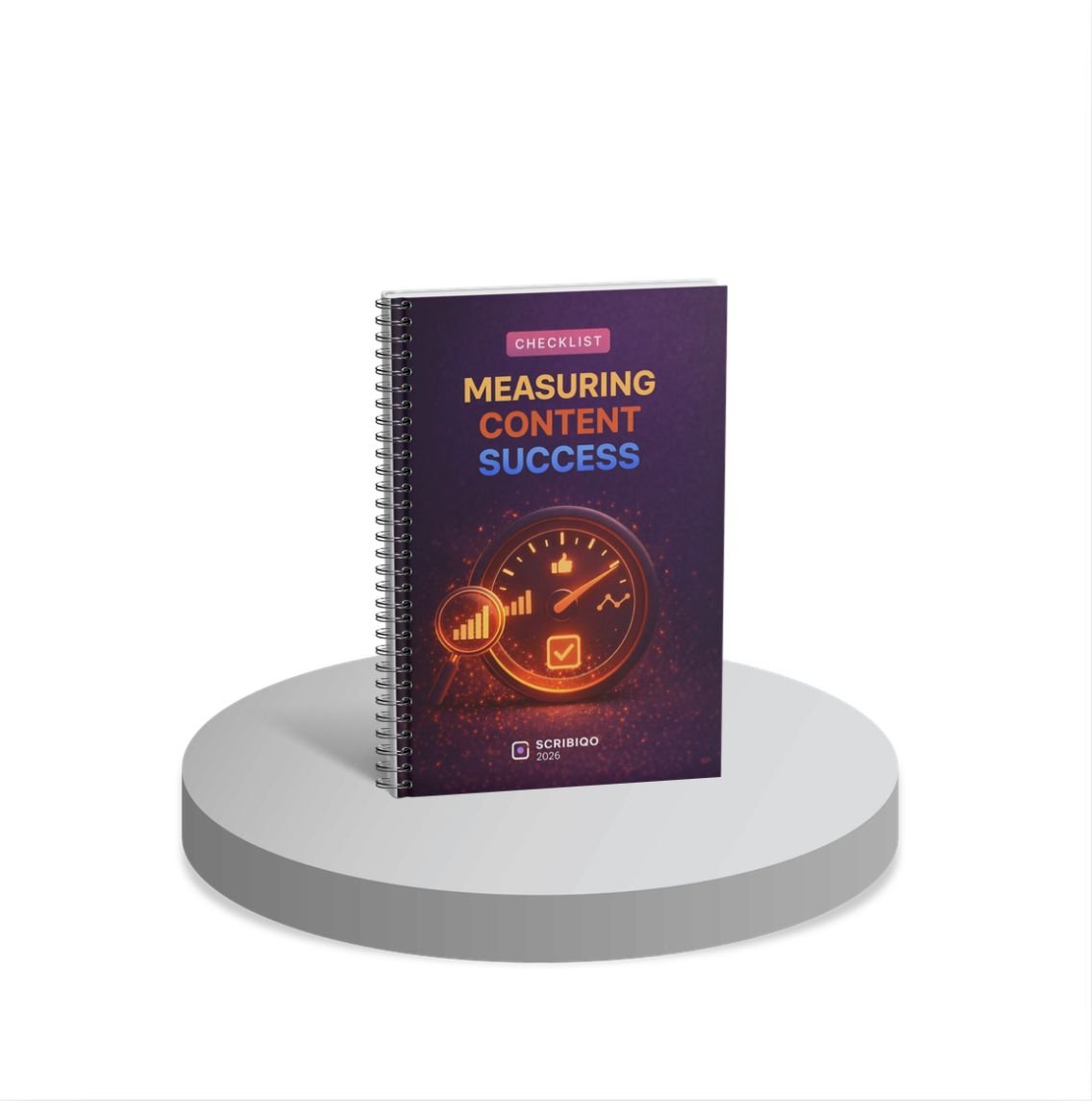 Measuring Content Succes - CHECKLIST