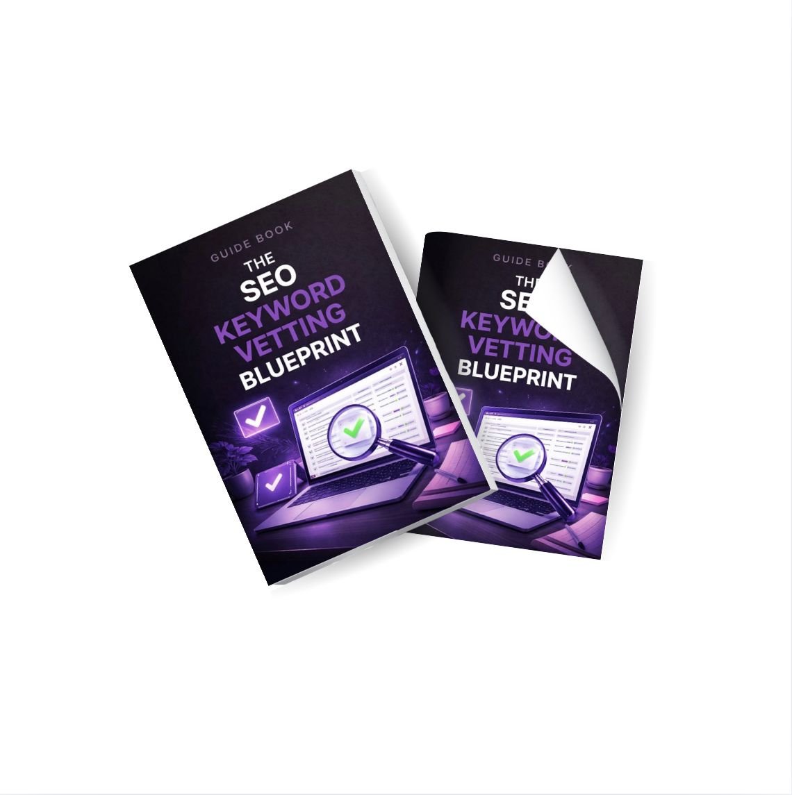 The SEO Keyword Vetting Blueprint - GUIDE