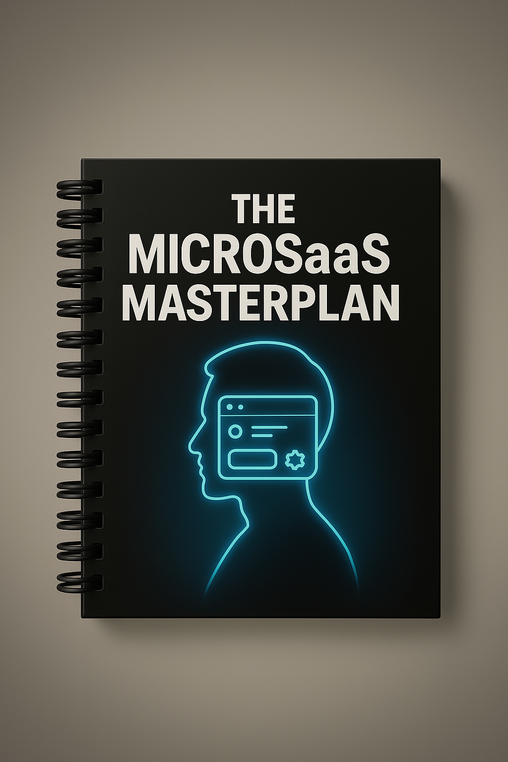 The MicroSaaS Masterplan