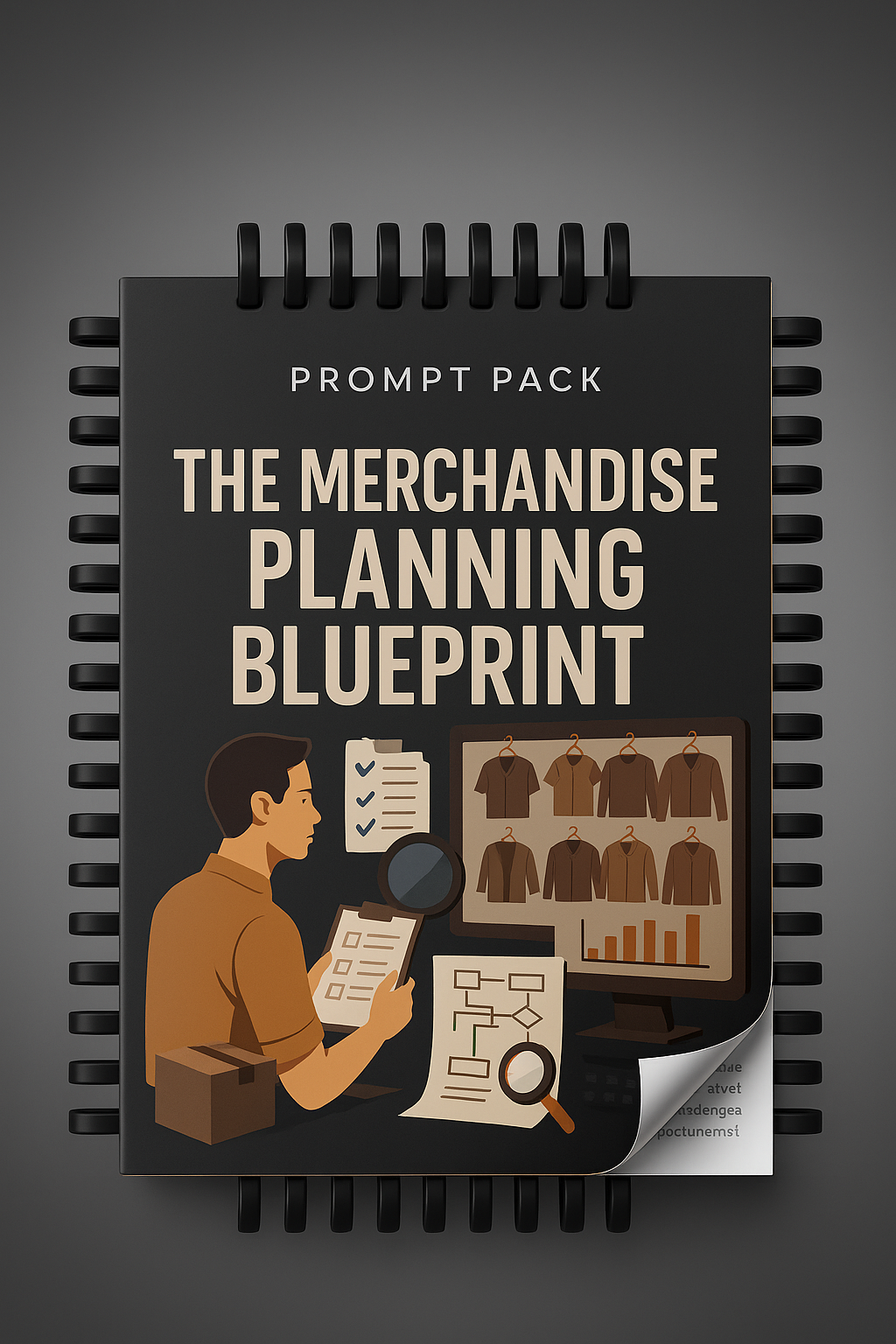 The Merchandise Planning Blueprint