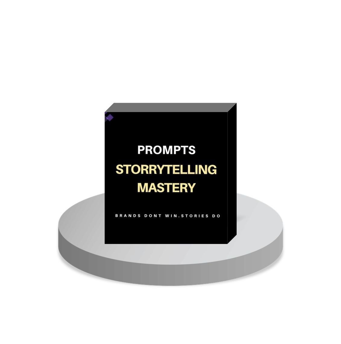 Storrytelling Mastery - PROMPTS