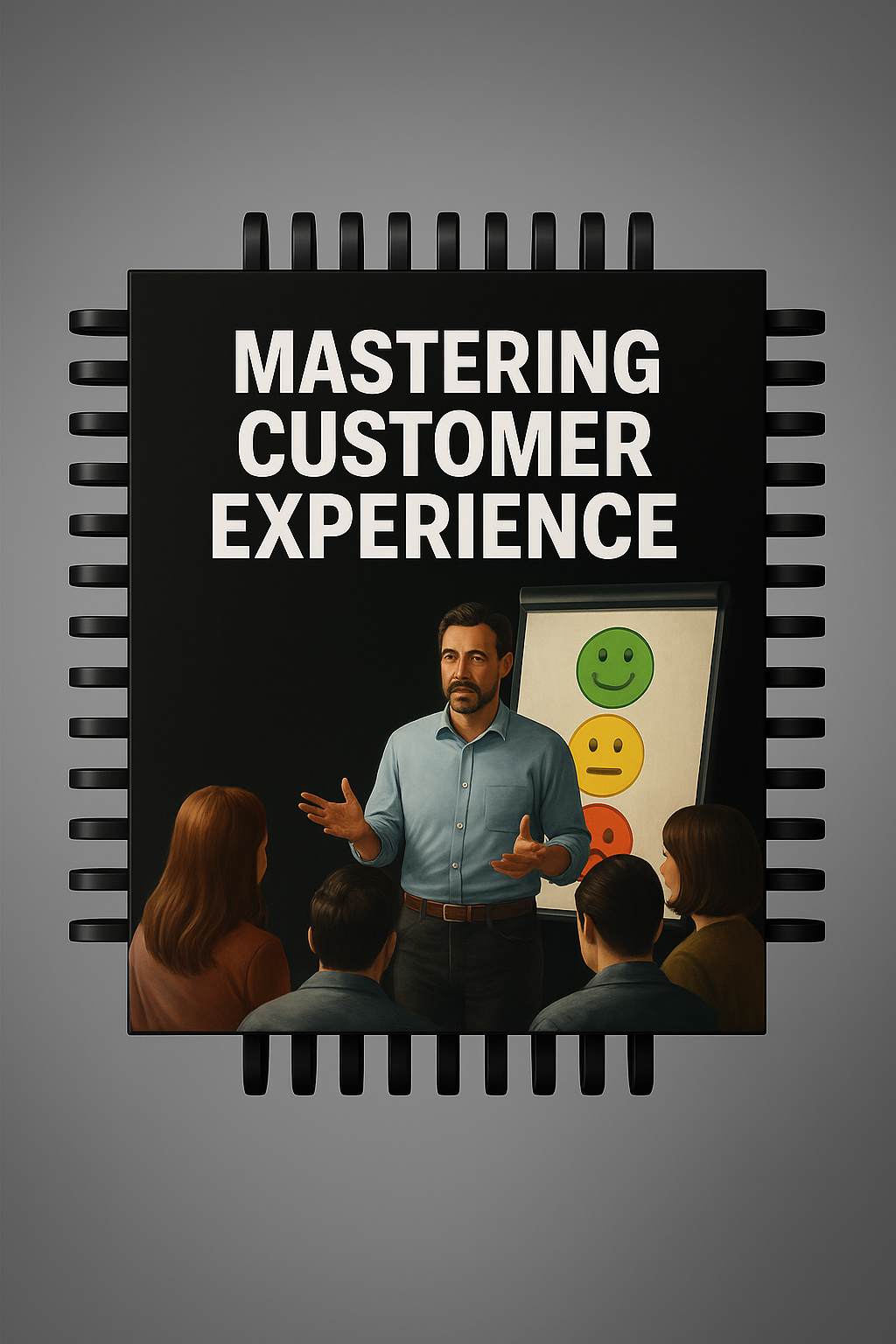 Mastering Customer Experience