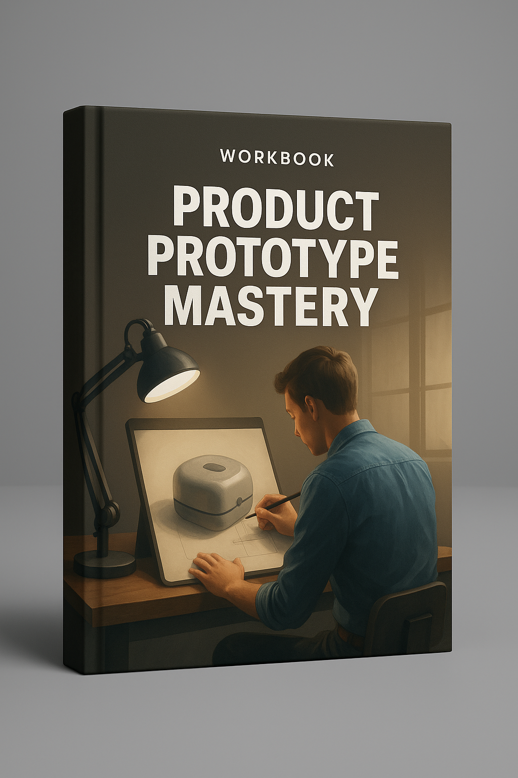 Product Prototype Mastery – Workbook