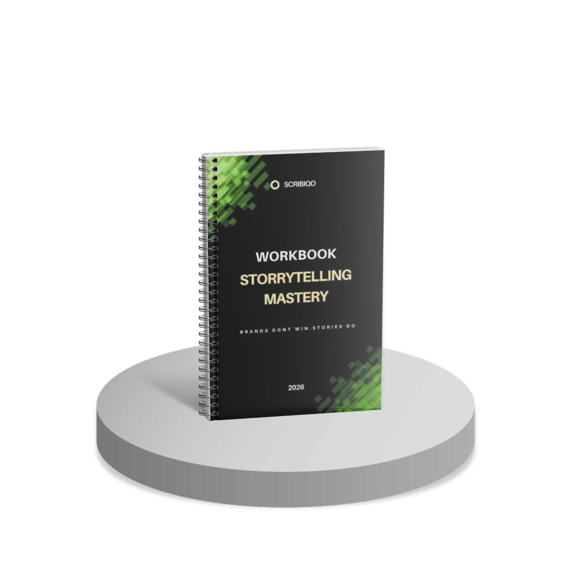 Storrytelling Mastery - WORKBOOK